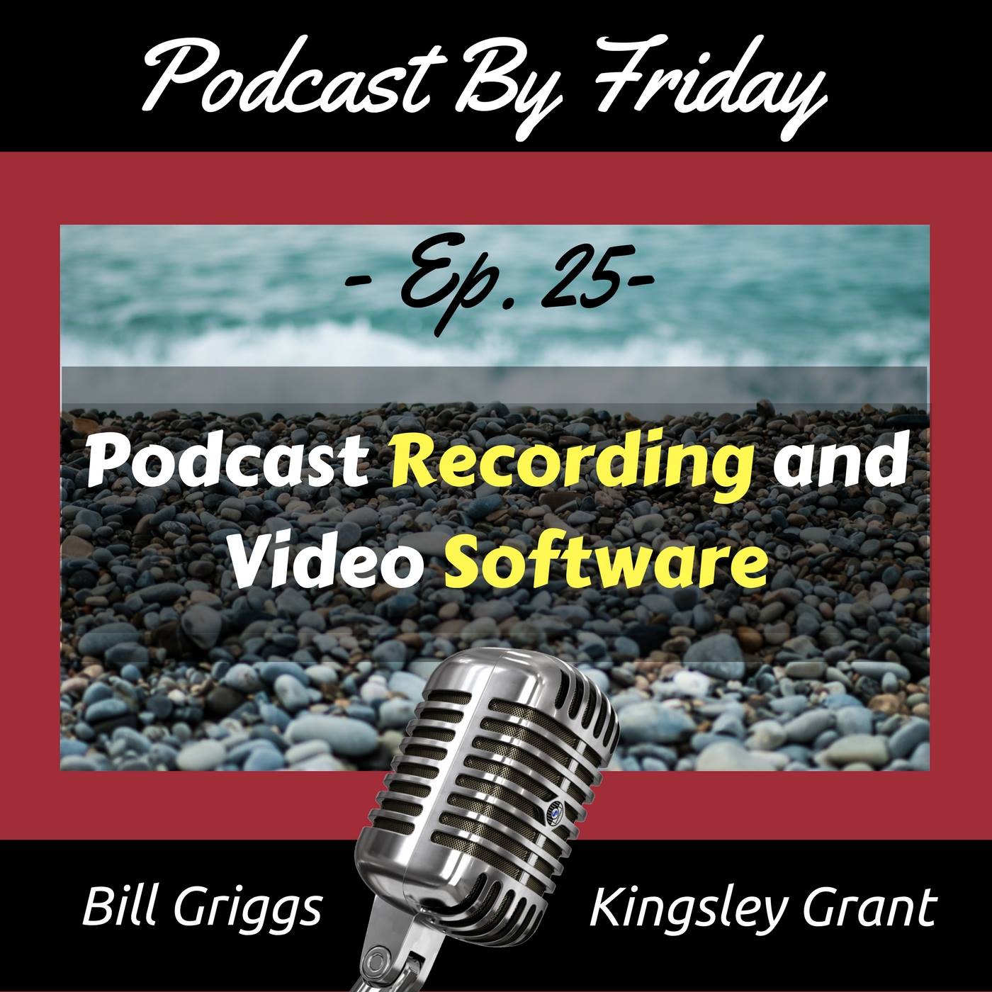 Podcast Recording And Video Software