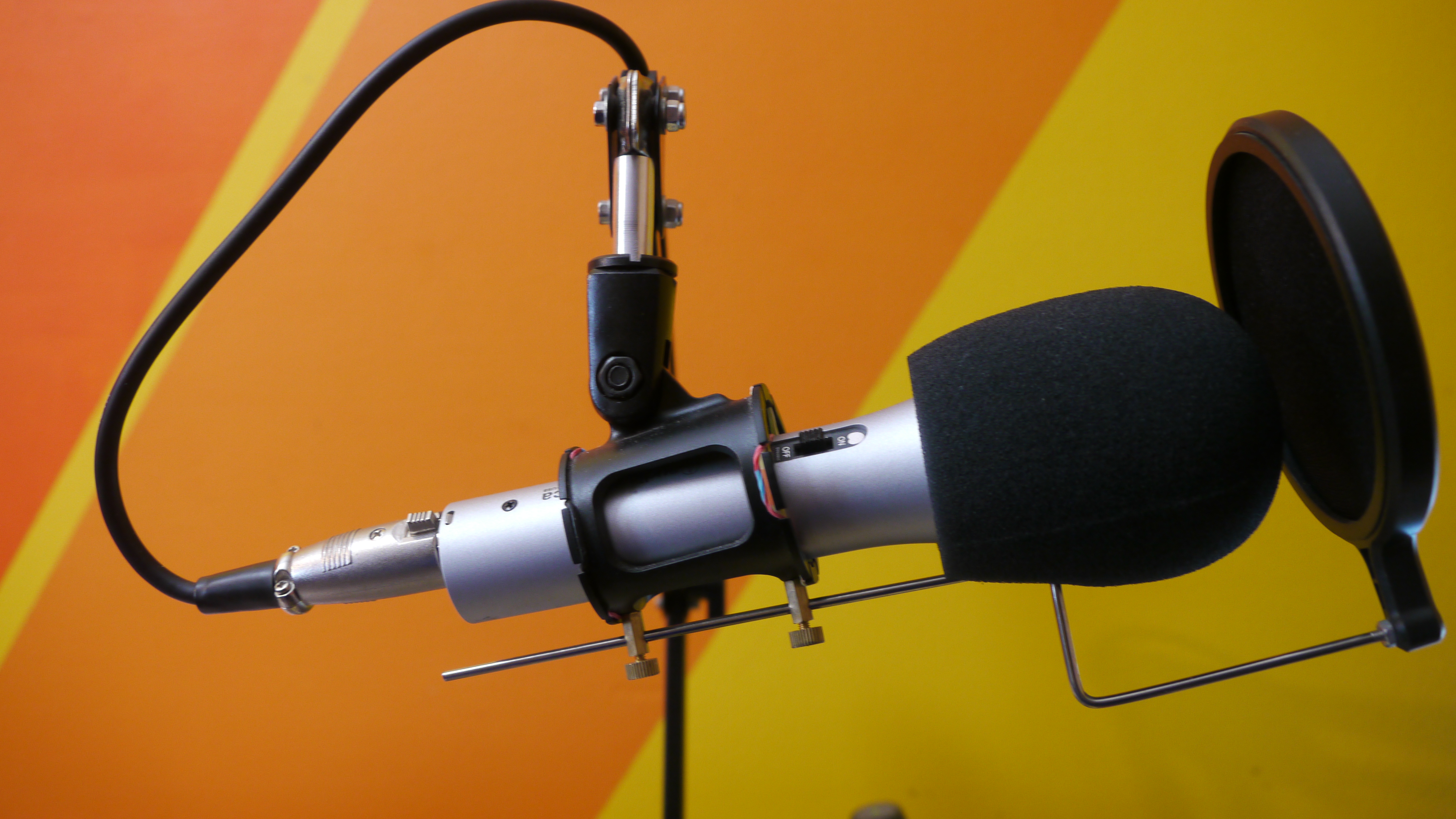 best podcast microphone 2018