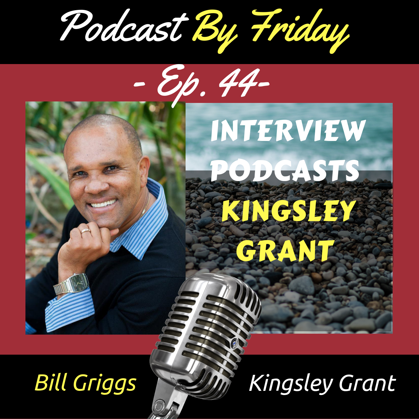 Kingsley Grant story