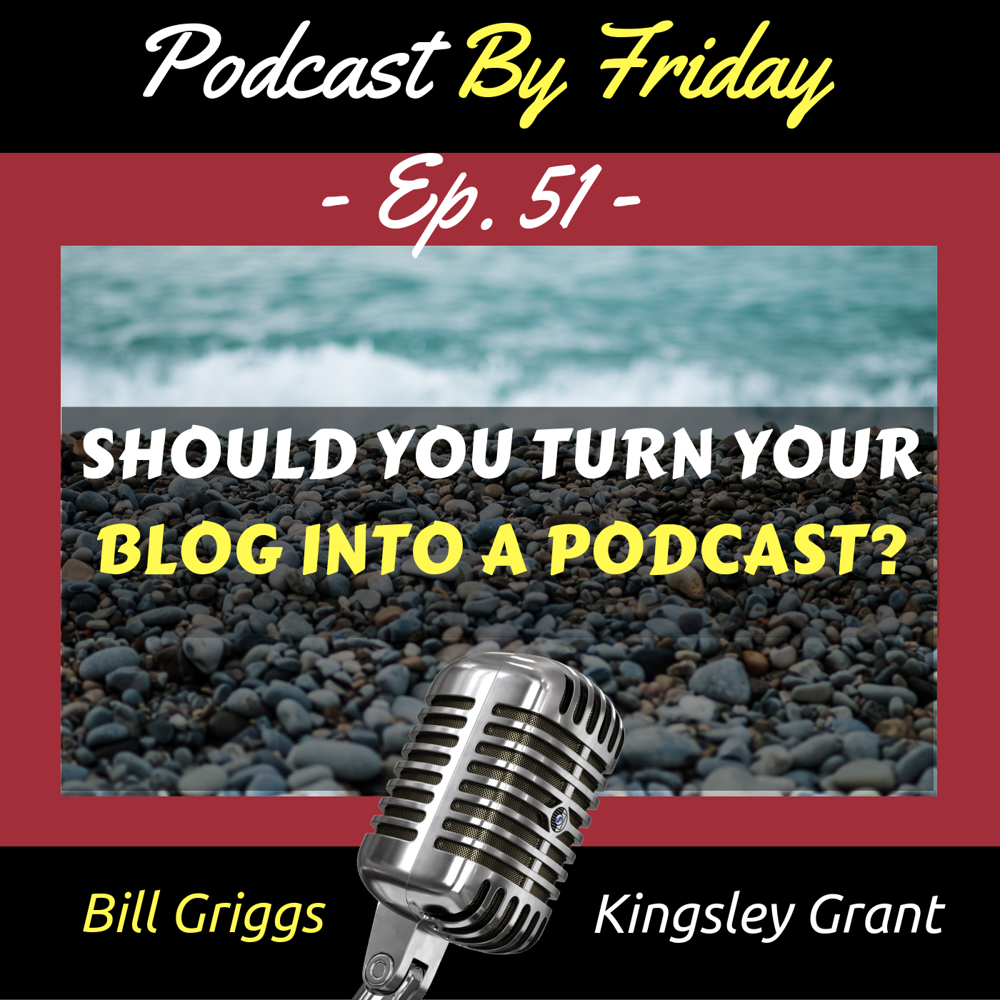 should you turn your blog into a podcast
