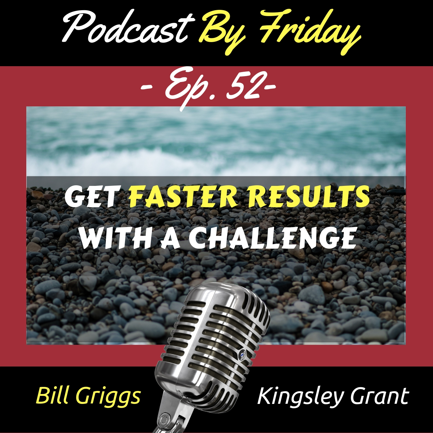 click funnel challenge with Bill Griggs and Kingsley Grant