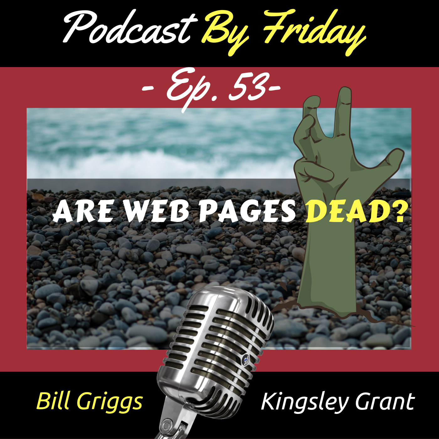 Are Web Pages Dead?