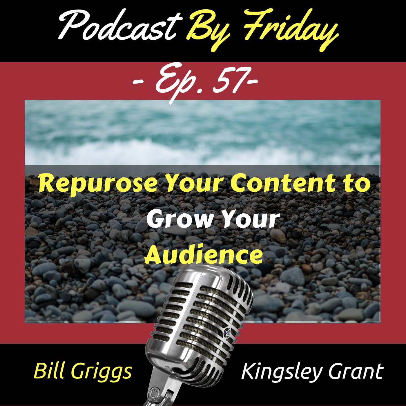 repurpose your content to grow your audience